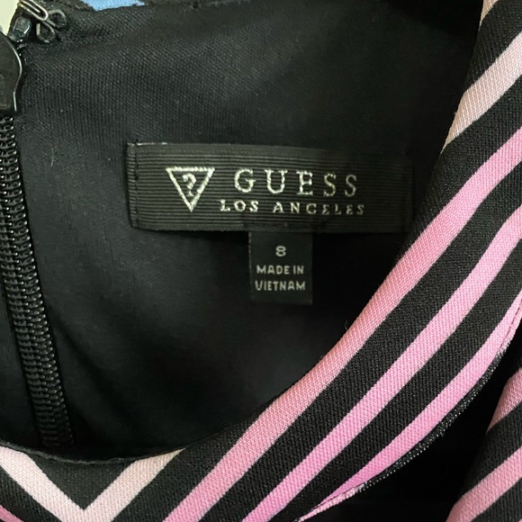 Guess Bodycon Dress Size 8 - Picture 3 of 3